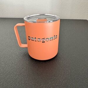 MiiR® Patagonia® '73 Text 12-oz Camp Cup